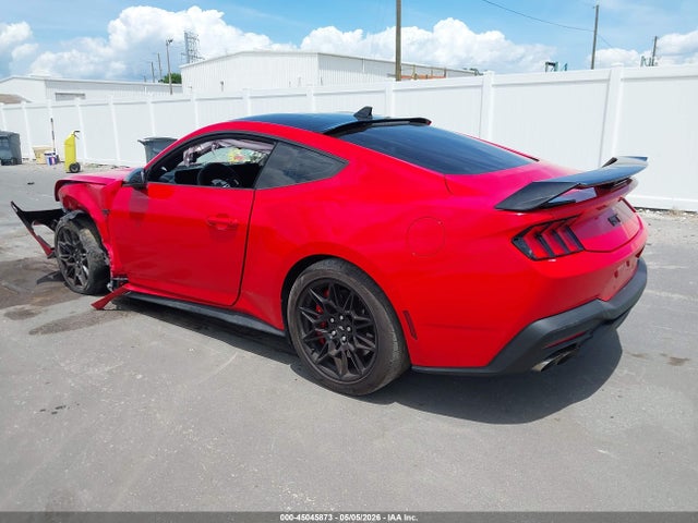 Продаж на аукціоні авто 2024 Ford Mustang Gt Premium Fastback, vin: 1FA6P8CF1R5410607, номер лоту: 45045873