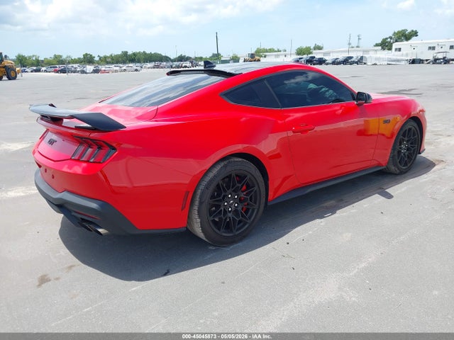 Продаж на аукціоні авто 2024 Ford Mustang Gt Premium Fastback, vin: 1FA6P8CF1R5410607, номер лоту: 45045873