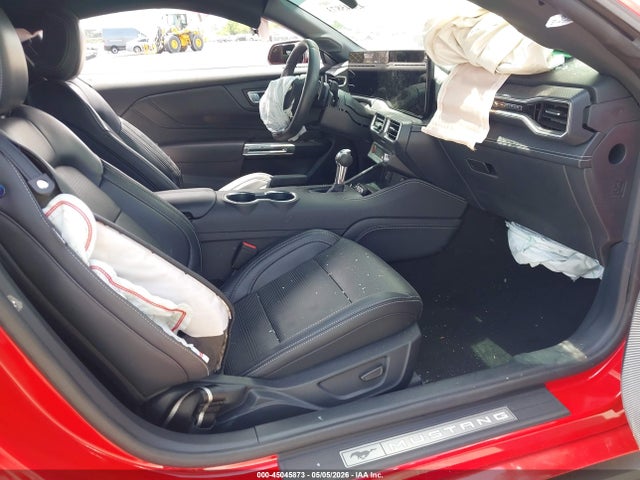 Продаж на аукціоні авто 2024 Ford Mustang Gt Premium Fastback, vin: 1FA6P8CF1R5410607, номер лоту: 45045873