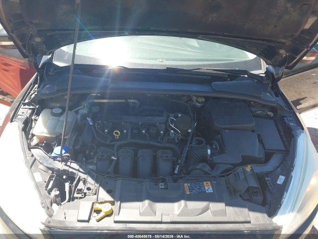 Aukcja sprzedaży 2015 Ford Focus Se, vin: 1FADP3F26FL318371, numer aukcji: 45045875