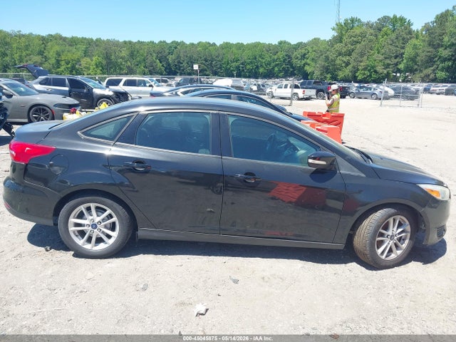 Aukcja sprzedaży 2015 Ford Focus Se, vin: 1FADP3F26FL318371, numer aukcji: 45045875