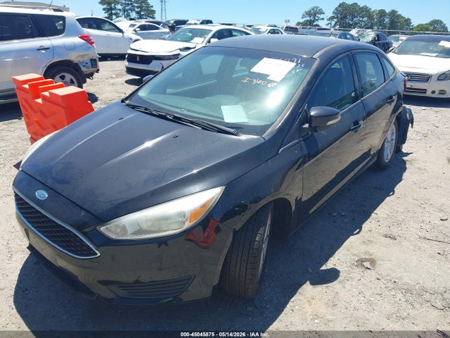 Aukcja sprzedaży 2015 Ford Focus Se, vin: 1FADP3F26FL318371, numer aukcji: 45045875