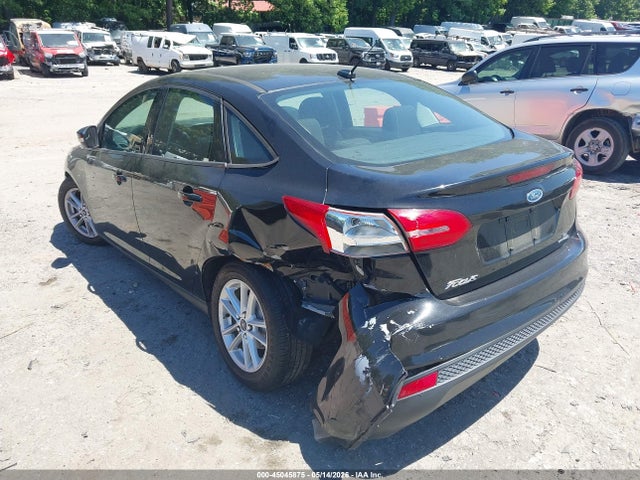 Aukcja sprzedaży 2015 Ford Focus Se, vin: 1FADP3F26FL318371, numer aukcji: 45045875