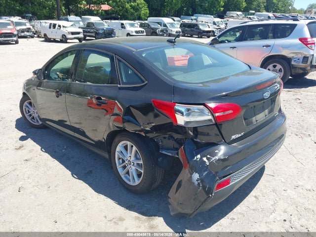 Aukcja sprzedaży 2015 Ford Focus Se, vin: 1FADP3F26FL318371, numer aukcji: 45045875