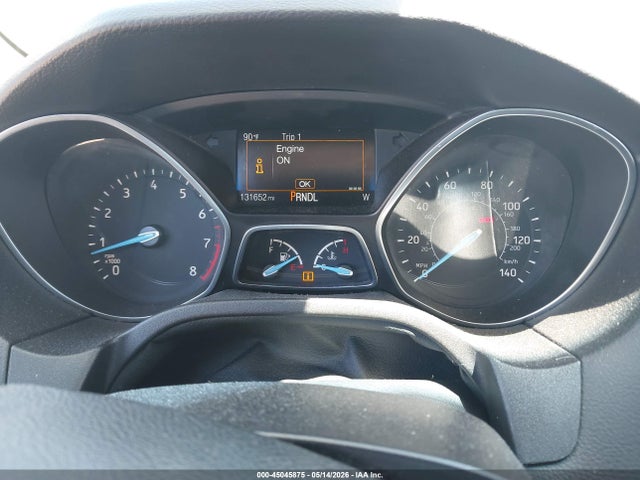 Aukcja sprzedaży 2015 Ford Focus Se, vin: 1FADP3F26FL318371, numer aukcji: 45045875