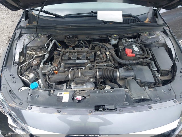 Aukcja sprzedaży 2018 Honda Accord Lx, vin: 1HGCV1F19JA268434, numer aukcji: 45045876