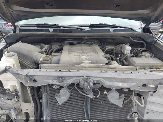 45045879 :رقم المزاد ، 5TFFY5F18KX255568 vin ، 2019 Toyota Tundra Limited 5.7l V8 مزاد بيع