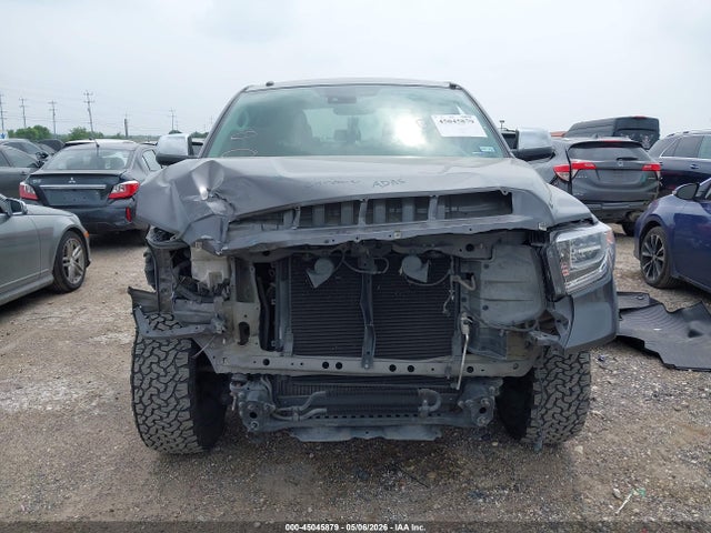 45045879 :رقم المزاد ، 5TFFY5F18KX255568 vin ، 2019 Toyota Tundra Limited 5.7l V8 مزاد بيع