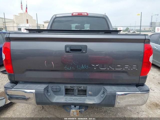 45045879 :رقم المزاد ، 5TFFY5F18KX255568 vin ، 2019 Toyota Tundra Limited 5.7l V8 مزاد بيع