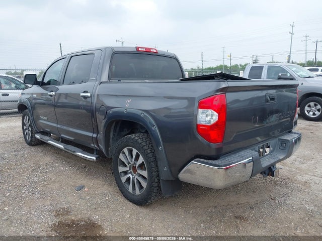 45045879 :رقم المزاد ، 5TFFY5F18KX255568 vin ، 2019 Toyota Tundra Limited 5.7l V8 مزاد بيع