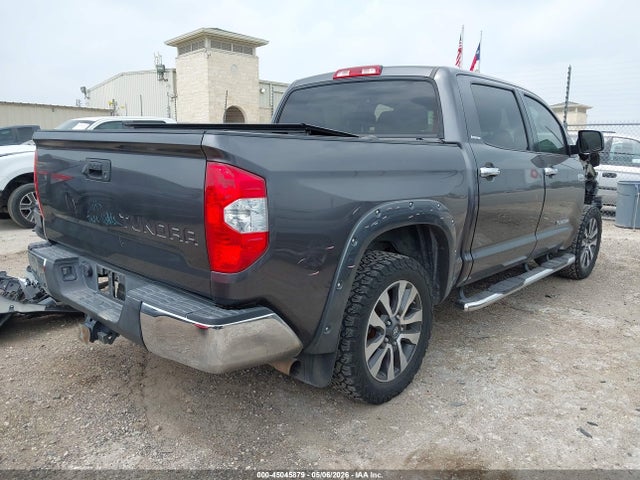 45045879 :رقم المزاد ، 5TFFY5F18KX255568 vin ، 2019 Toyota Tundra Limited 5.7l V8 مزاد بيع