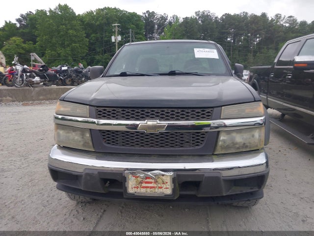 Продаж на аукціоні авто 2007 Chevrolet Colorado Lt, vin: 1GCDS14E878237466, номер лоту: 45045880