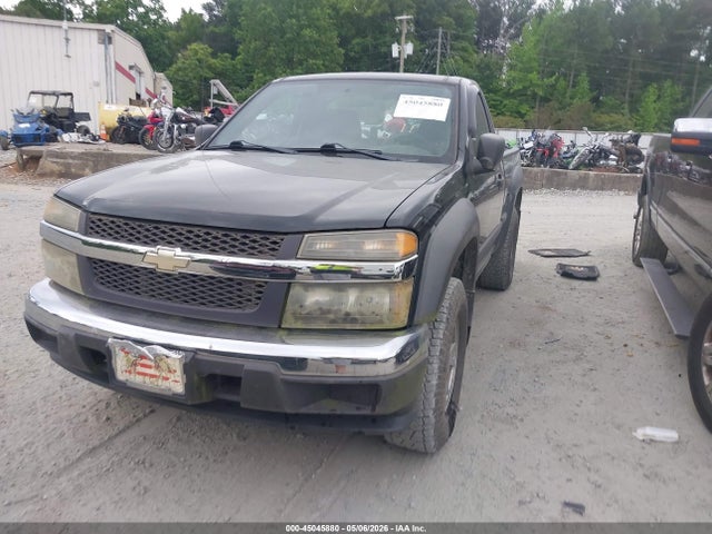 Продаж на аукціоні авто 2007 Chevrolet Colorado Lt, vin: 1GCDS14E878237466, номер лоту: 45045880