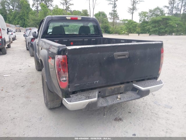 Продаж на аукціоні авто 2007 Chevrolet Colorado Lt, vin: 1GCDS14E878237466, номер лоту: 45045880