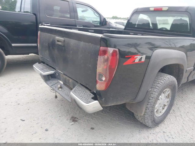 Продаж на аукціоні авто 2007 Chevrolet Colorado Lt, vin: 1GCDS14E878237466, номер лоту: 45045880