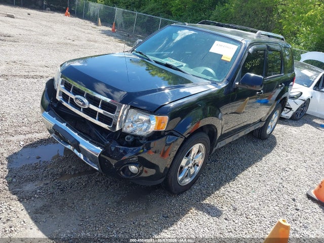 Aukcja sprzedaży 2012 Ford Escape Limited, vin: 1FMCU9EG2CKC78964, numer aukcji: 45045881