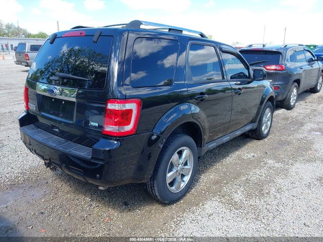 Aukcja sprzedaży 2012 Ford Escape Limited, vin: 1FMCU9EG2CKC78964, numer aukcji: 45045881