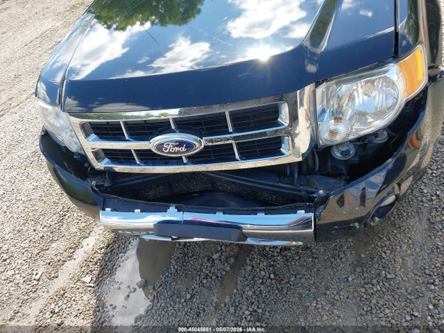 Aukcja sprzedaży 2012 Ford Escape Limited, vin: 1FMCU9EG2CKC78964, numer aukcji: 45045881