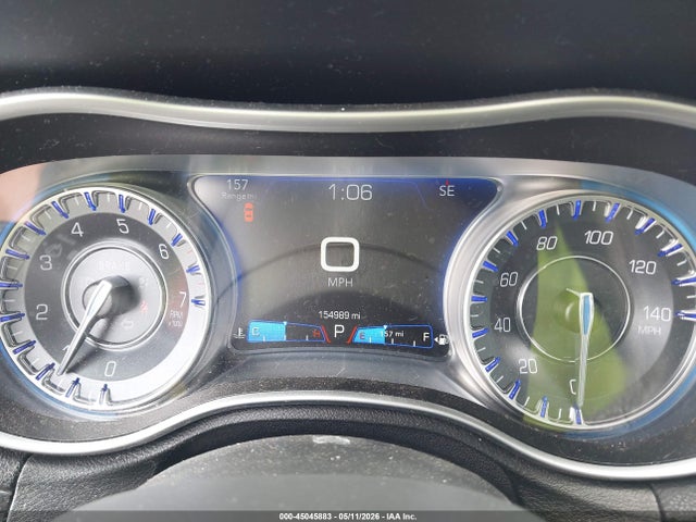 Продажа на аукционе авто 2016 Chrysler 300c, vin: 2C3CCAEG5GH359211, номер лота: 45045883