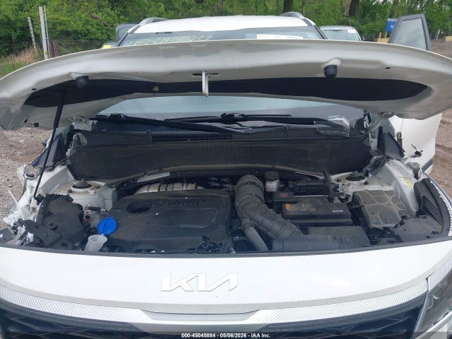 45045884 :رقم المزاد ، KNDETCA2XP7381307 vin ، 2023 Kia Seltos Sx Turbo مزاد بيع