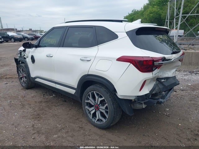 45045884 :رقم المزاد ، KNDETCA2XP7381307 vin ، 2023 Kia Seltos Sx Turbo مزاد بيع