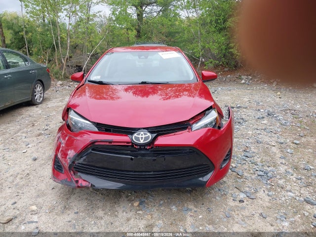 Продаж на аукціоні авто 2017 Toyota Corolla Le, vin: 2T1BURHE1HC780867, номер лоту: 45045887