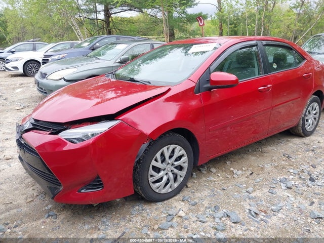 Продаж на аукціоні авто 2017 Toyota Corolla Le, vin: 2T1BURHE1HC780867, номер лоту: 45045887