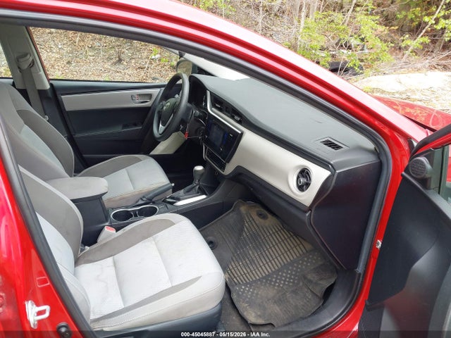 Продаж на аукціоні авто 2017 Toyota Corolla Le, vin: 2T1BURHE1HC780867, номер лоту: 45045887