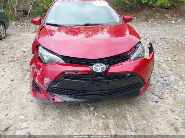 Продаж на аукціоні авто 2017 Toyota Corolla Le, vin: 2T1BURHE1HC780867, номер лоту: 45045887