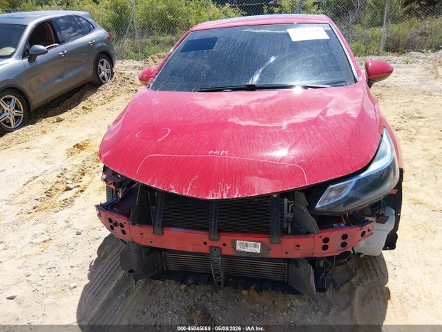 45045888 :رقم المزاد ، 1G1BE5SM9G7323674 vin ، 2016 Chevrolet Cruze Lt Auto مزاد بيع