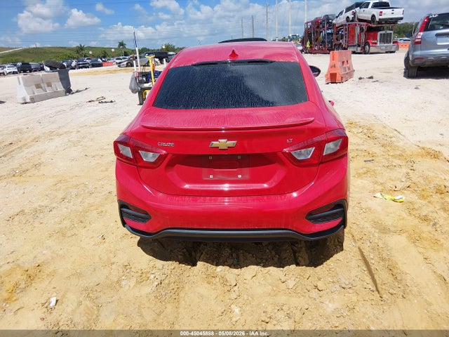 45045888 :رقم المزاد ، 1G1BE5SM9G7323674 vin ، 2016 Chevrolet Cruze Lt Auto مزاد بيع