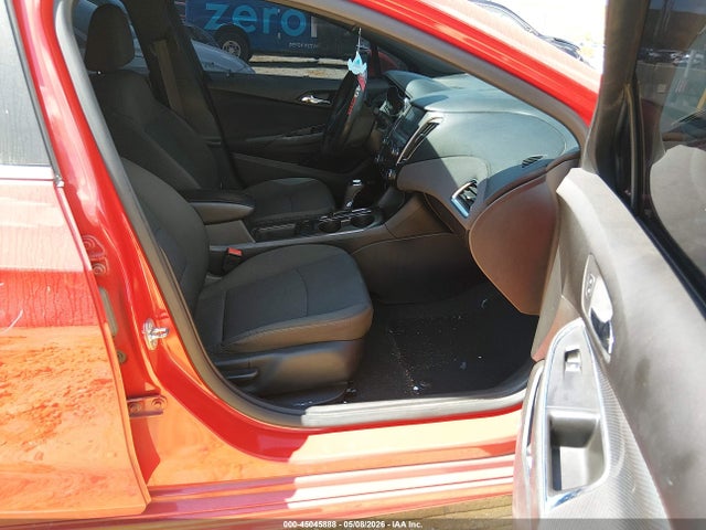 45045888 :رقم المزاد ، 1G1BE5SM9G7323674 vin ، 2016 Chevrolet Cruze Lt Auto مزاد بيع