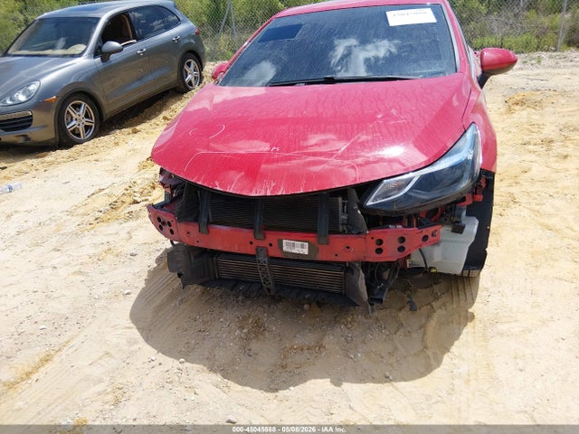 45045888 :رقم المزاد ، 1G1BE5SM9G7323674 vin ، 2016 Chevrolet Cruze Lt Auto مزاد بيع