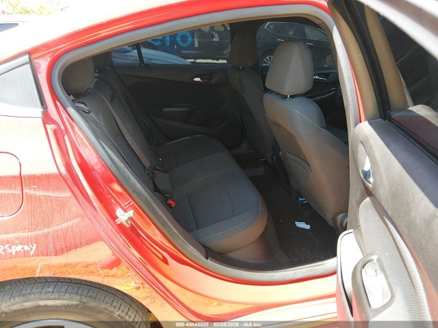 45045888 :رقم المزاد ، 1G1BE5SM9G7323674 vin ، 2016 Chevrolet Cruze Lt Auto مزاد بيع