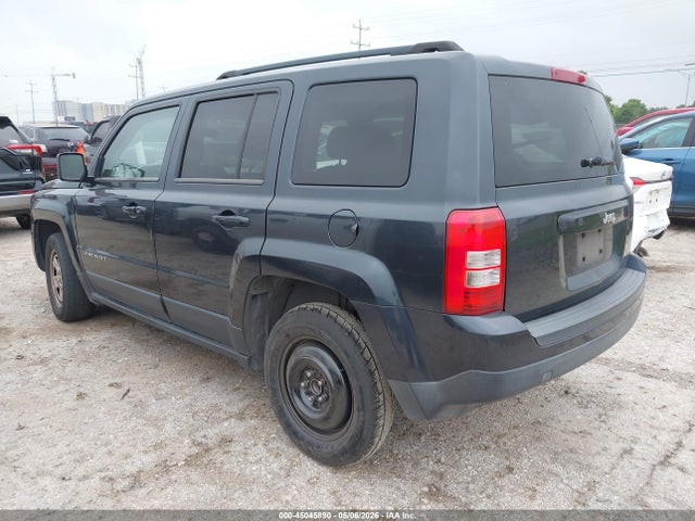 Продаж на аукціоні авто 2015 Jeep Patriot Sport, vin: 1C4NJPBA5FD272952, номер лоту: 45045890