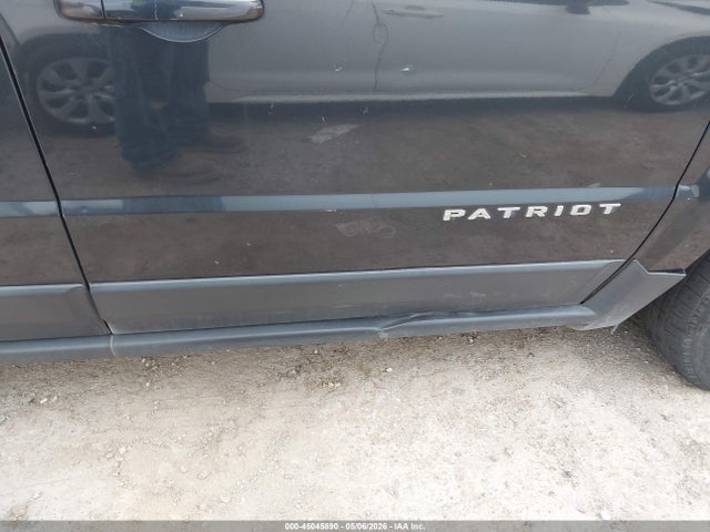 Продаж на аукціоні авто 2015 Jeep Patriot Sport, vin: 1C4NJPBA5FD272952, номер лоту: 45045890