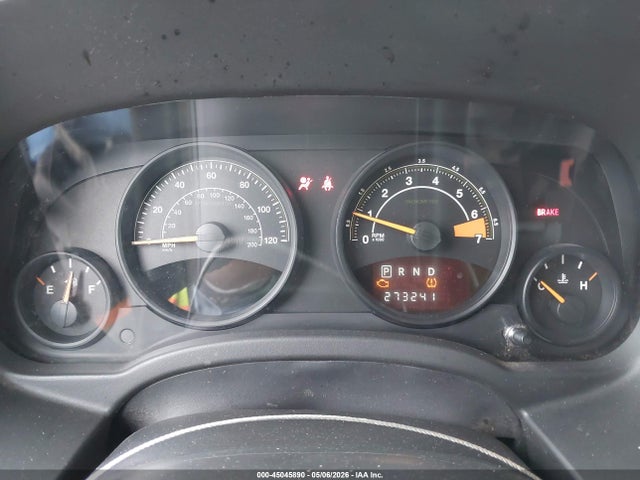 Продаж на аукціоні авто 2015 Jeep Patriot Sport, vin: 1C4NJPBA5FD272952, номер лоту: 45045890