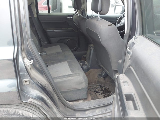 Продаж на аукціоні авто 2015 Jeep Patriot Sport, vin: 1C4NJPBA5FD272952, номер лоту: 45045890