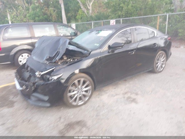 Продажа на аукционе авто 2021 Mazda Mazda3 Select, vin: JM1BPABL9M1337848, номер лота: 45045892