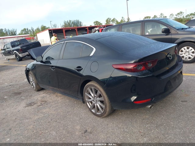 Продажа на аукционе авто 2021 Mazda Mazda3 Select, vin: JM1BPABL9M1337848, номер лота: 45045892