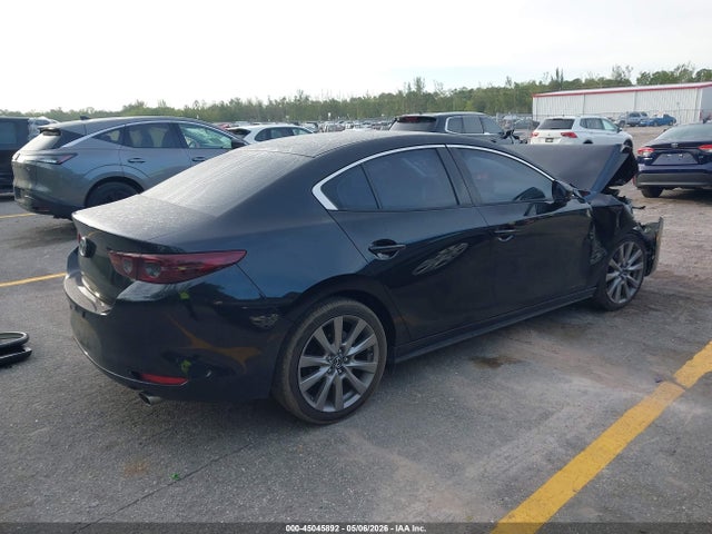 Продажа на аукционе авто 2021 Mazda Mazda3 Select, vin: JM1BPABL9M1337848, номер лота: 45045892