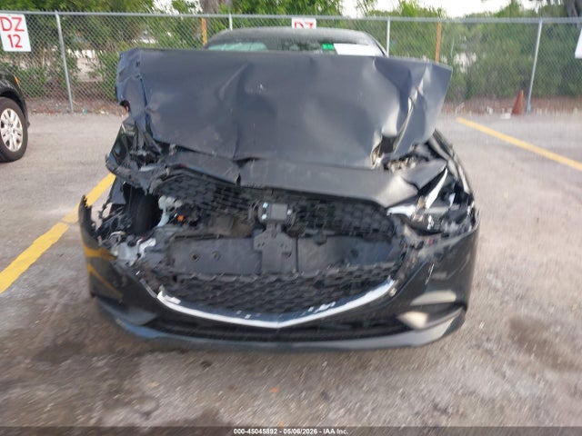 Продажа на аукционе авто 2021 Mazda Mazda3 Select, vin: JM1BPABL9M1337848, номер лота: 45045892