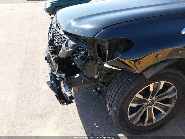 Продаж на аукціоні авто 2017 Nissan Armada Sl, vin: JN8AY2ND1H9007829, номер лоту: 45045893