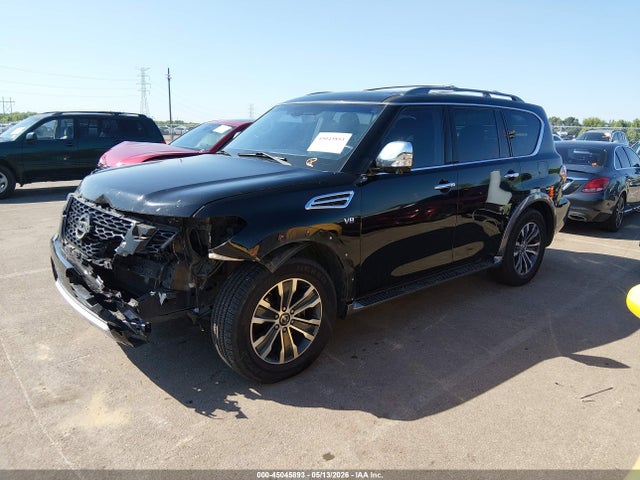 Продаж на аукціоні авто 2017 Nissan Armada Sl, vin: JN8AY2ND1H9007829, номер лоту: 45045893