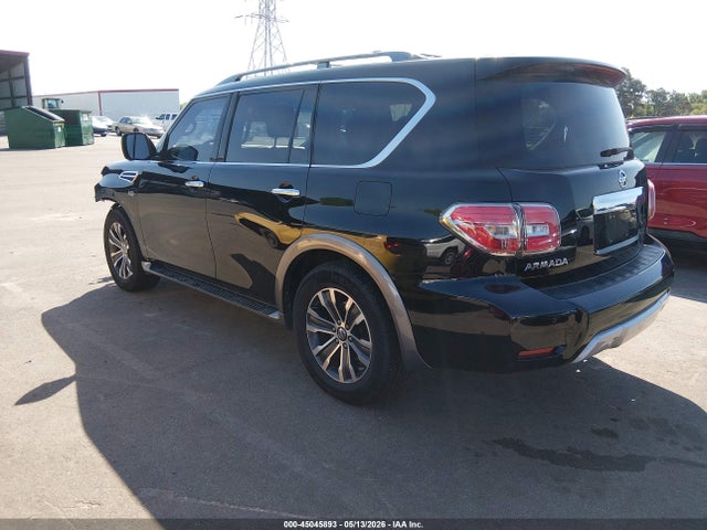 Продаж на аукціоні авто 2017 Nissan Armada Sl, vin: JN8AY2ND1H9007829, номер лоту: 45045893