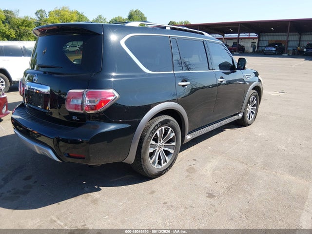 Продаж на аукціоні авто 2017 Nissan Armada Sl, vin: JN8AY2ND1H9007829, номер лоту: 45045893