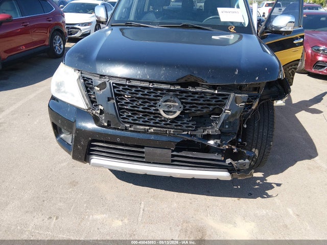 Продаж на аукціоні авто 2017 Nissan Armada Sl, vin: JN8AY2ND1H9007829, номер лоту: 45045893