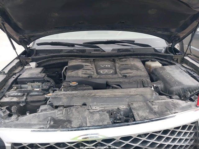 Продаж на аукціоні авто 2015 Infiniti Qx80, vin: JN8AZ2NF8F9571442, номер лоту: 45045894