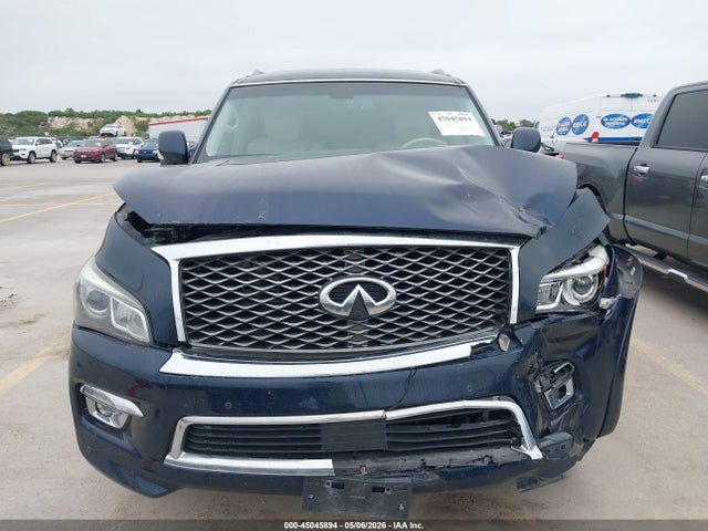 Продаж на аукціоні авто 2015 Infiniti Qx80, vin: JN8AZ2NF8F9571442, номер лоту: 45045894