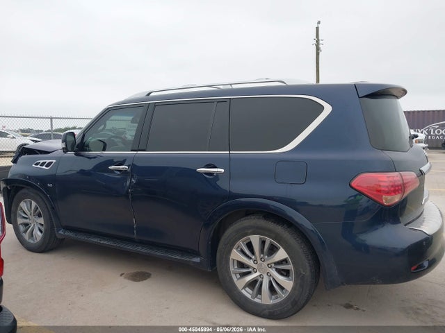 Продаж на аукціоні авто 2015 Infiniti Qx80, vin: JN8AZ2NF8F9571442, номер лоту: 45045894